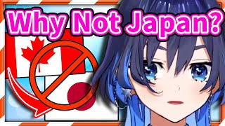 The Main Reason Kronii Doesn't Want to Move to Japan 【Ouro Kronii / HololiveEN】