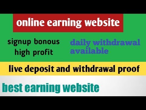 Trx.media again Review | 2000 Trx Live payment proof | Best earning site