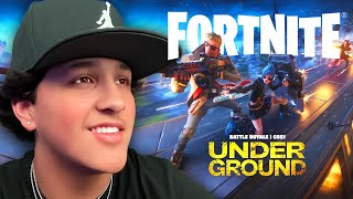 Fortnite Chapter 5 is Insane…