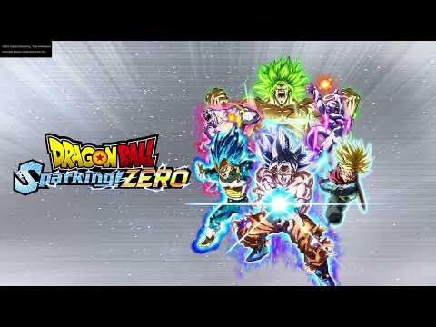 DRAGON BALL: Sparking! ZERO BGM / OST (HQ) - Prepping for Battle