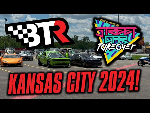 BTR at Street Car Takeover - Kansas City 2024