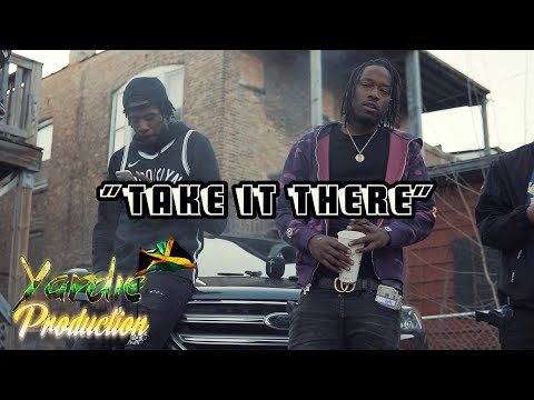 Gball - "Take It There" (Official Video) Dir. Yardiefilms