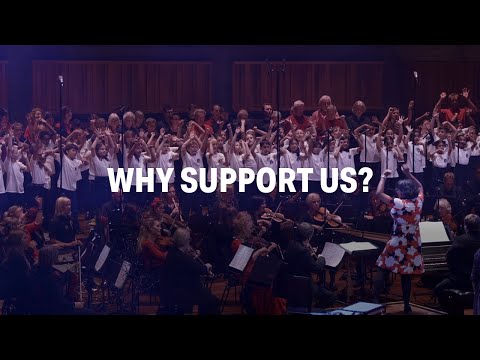 Why Support Us?