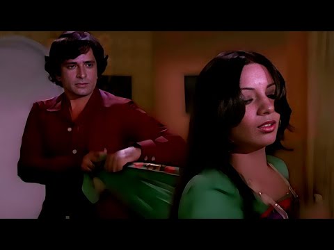 1976 में Shabana Azmi और Shashi Kapoor के इस हॉट सांग ने पुरे बॉलीवुड को हिला के रख दिया था | Song