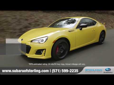 2017 Subaru BRZ Review | Stohlman Subaru Sterling