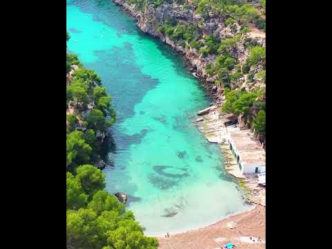 This is Cala Pi [Mallorca]