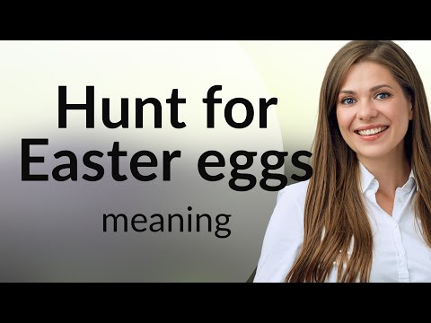 Unraveling the Joy of Easter: The Hunt for Eggs Explained