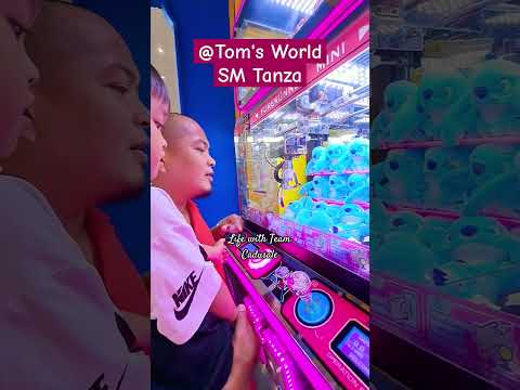 #smtanza #tomsworld #amusement #familyadventures #familytime #tomsworld #familyvlog