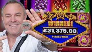 OMG! RECORD-BREAKING Jackpot On A Brand New High Limit Slot