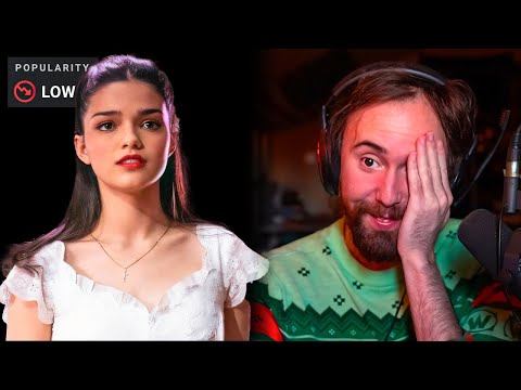 How Snow White Became The Most Hated Movie Ever | Asmongold Reacts