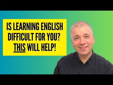 Is Learning English Difficult For You? Watch 6 Tips To Help You Improve English Speaking Skills