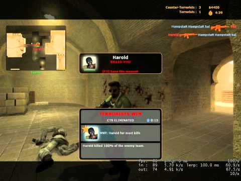 how to play counter strike Episode 1