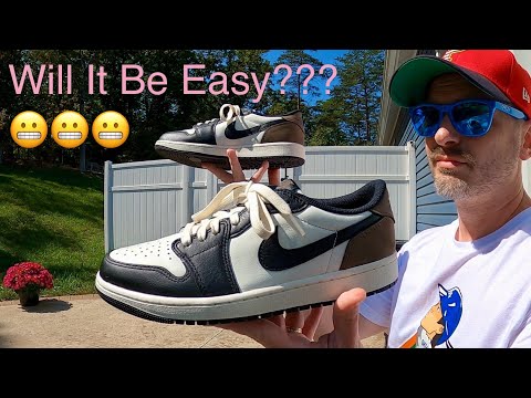 Jordan 1 Low MOCHA - Double up Worthy? - Will they SIT like AMM 4???