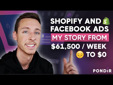 How I bounced back from $0 to $7M+ revenue with Shopify and Facebook Ads