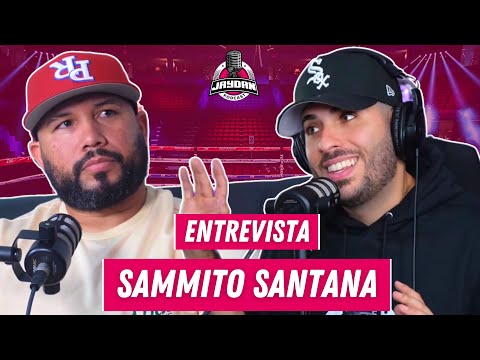 Sammito Santana habla de su FE / Rivalidad con Gallo The Producer / Chente Ydrach