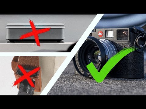 How Leica Rips YOU Off