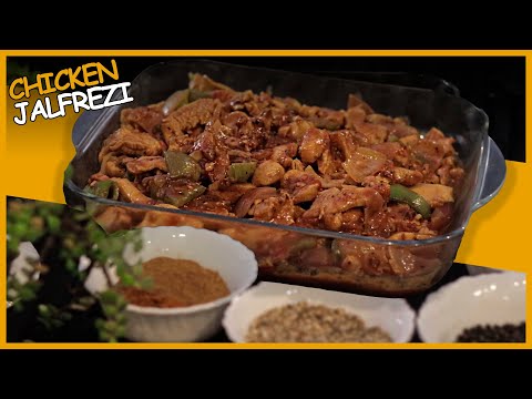 Chicken Jalfrezi Recipe | Restaurant Style | Kitchen Secrets