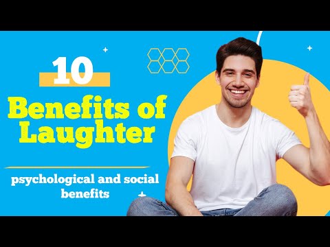 The Surprising Benefits of Laughter