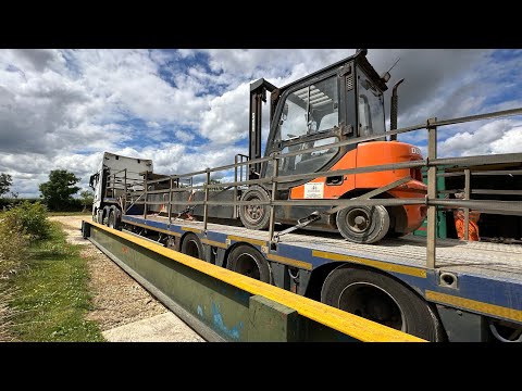 Weigh bridge repairs, new gates and fences