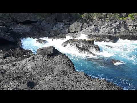 環島D30 三仙台島海潮