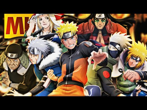 Tipo Hokage ☘️ (Naruto) | STYLE TRAP | Prod. Sidney Scaccio | MHRAP