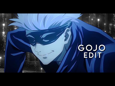 Gojo edit