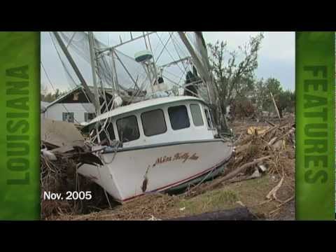 Seafood industry suffers following Katrina (2005)