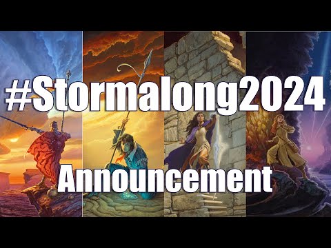 a year of stormalong | ANNOUNCEMENT #stormalong2024