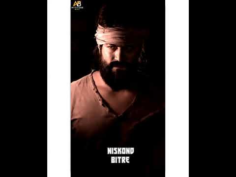 Yash Kannada Motivational Dialogue 🔥 Whatsapp Status 🔥 Kannada Attitude Bgm 😎#Yash#kgf