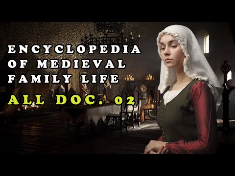 Encyclopedia of Medieval Family Life || All Documentary 02