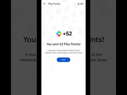 Play Points Google Play