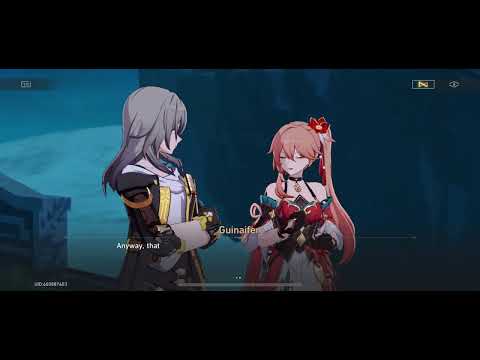 Honkai: Star Rail #50 - Filler continues