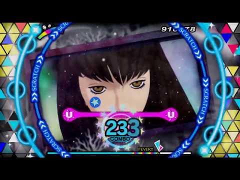 Persona 3: Dancing Moon Night (VITA) - Dream of Butterfly (OP Ver.) Normal