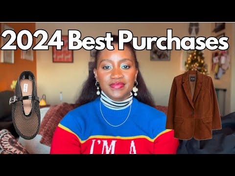 2024 BEST (& WORST) PURCHASES