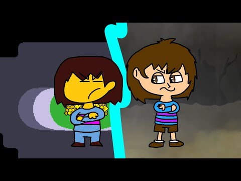 I found you, faker! - UNDERTALE Animatic