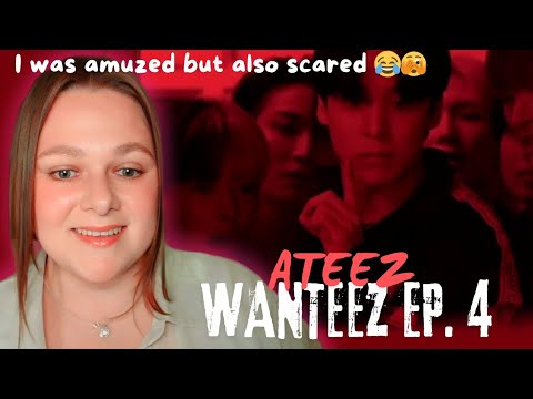 ATEEZ (WANTEEZ Ep.4) Reaction | He got me FOOLED!!