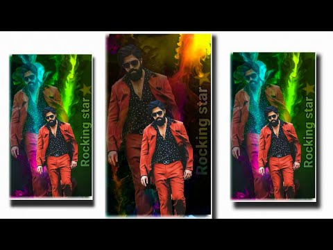 🔥Kinemaster new trending boys attitude whatsApp status video editing in kannada🔥