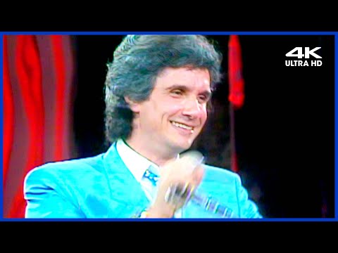 Roberto Carlos - Parei na Contramão/Splish Splash - Especial 1983 (Remasterizado Em 4k)