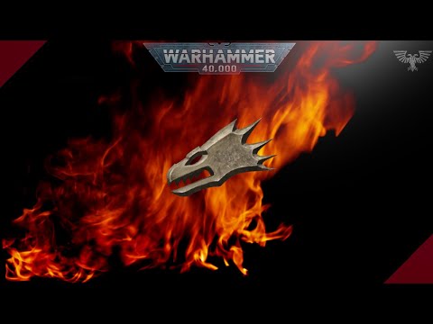 WARHAMMER 40K | Les Primarques V2 : Vulkan