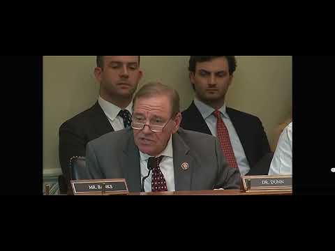 Congressman Dunn Exposes CCP Trade Tricks