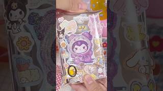 헉 직접 만든 산리오 랜덤깡😱Opening Sanrio Blindpack🧴Hello Kitty🧴Kuromi🧴Cinnamoroll🧴Kuririn🧴Gudetama🧴Asmr