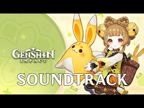 Yaoyao Character Demo OST Extended: Purity of the Blossoming Osmanthus (Extended) | Genshin Impact