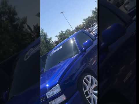 BTR Stage 3 Truck Cam Idle