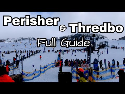 Guide to Perisher, Thredbo in Snowy Mountains skiing & snowboarding