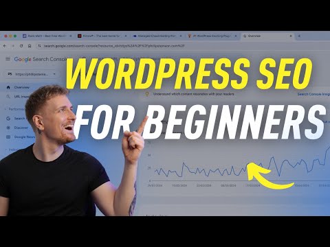 How To Rank Your Website On Google - WordPress SEO For Beginners