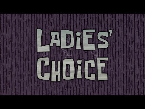 Ladies' Choice - SB Soundtrack