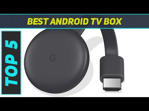 Top 5 Best Android TV Box  in 2023