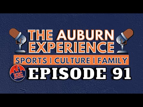 Auburn Football 2024 Predictions and Basketball SEC Schedules | TAE EPISODE 91