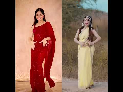 Jannat Zubair vs Daizy Aizy Lazy Ladd #shorts #ytshorts