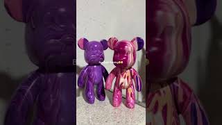 Pov: you make your own bearbricks😍🤩 #bearbricks #artactivities #artsandcrafts